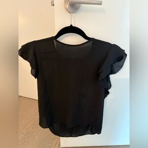 Aritzia Sunday Best Blouse